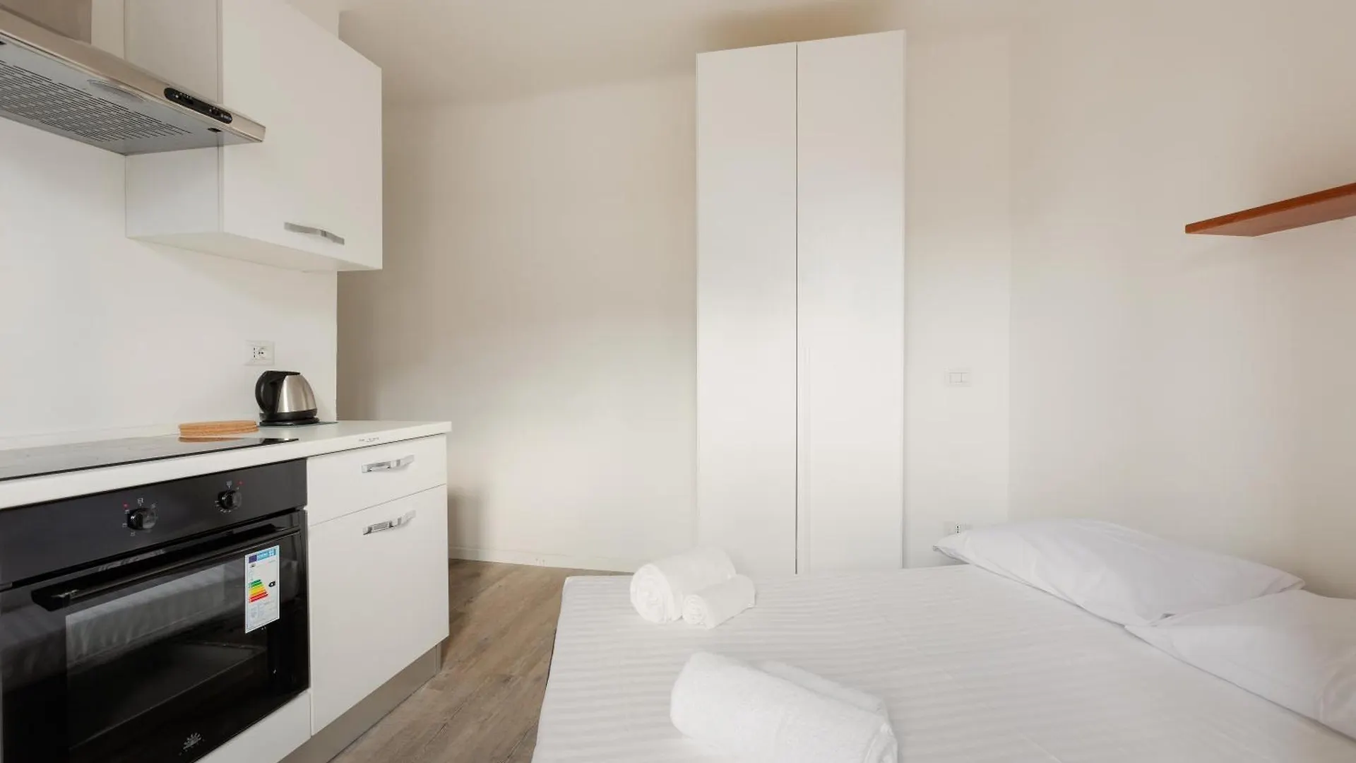 Milano Isola Cozy Studio Italy