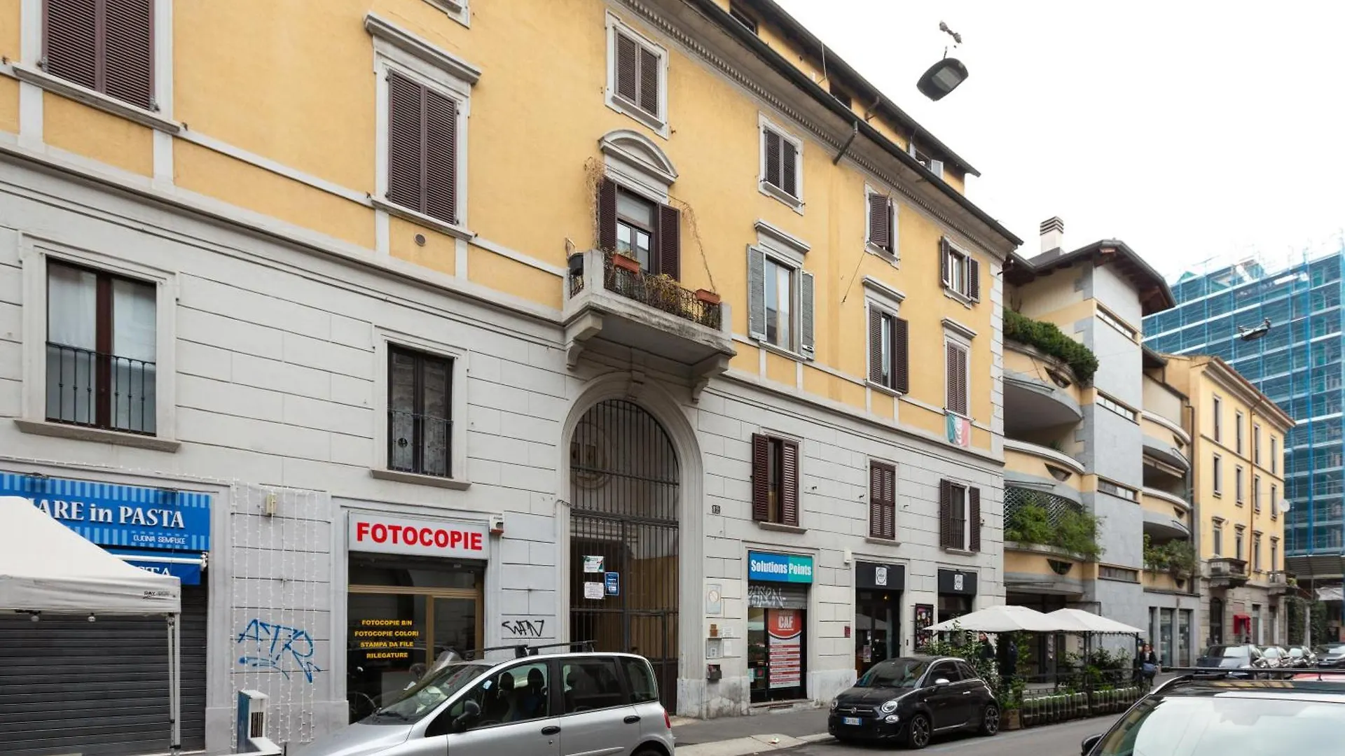 Milano Isola Cozy Studio 0*, Milan Italy