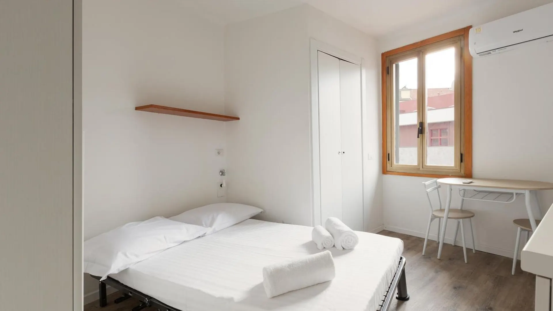 Apartmán Milano Isola Cozy Studio