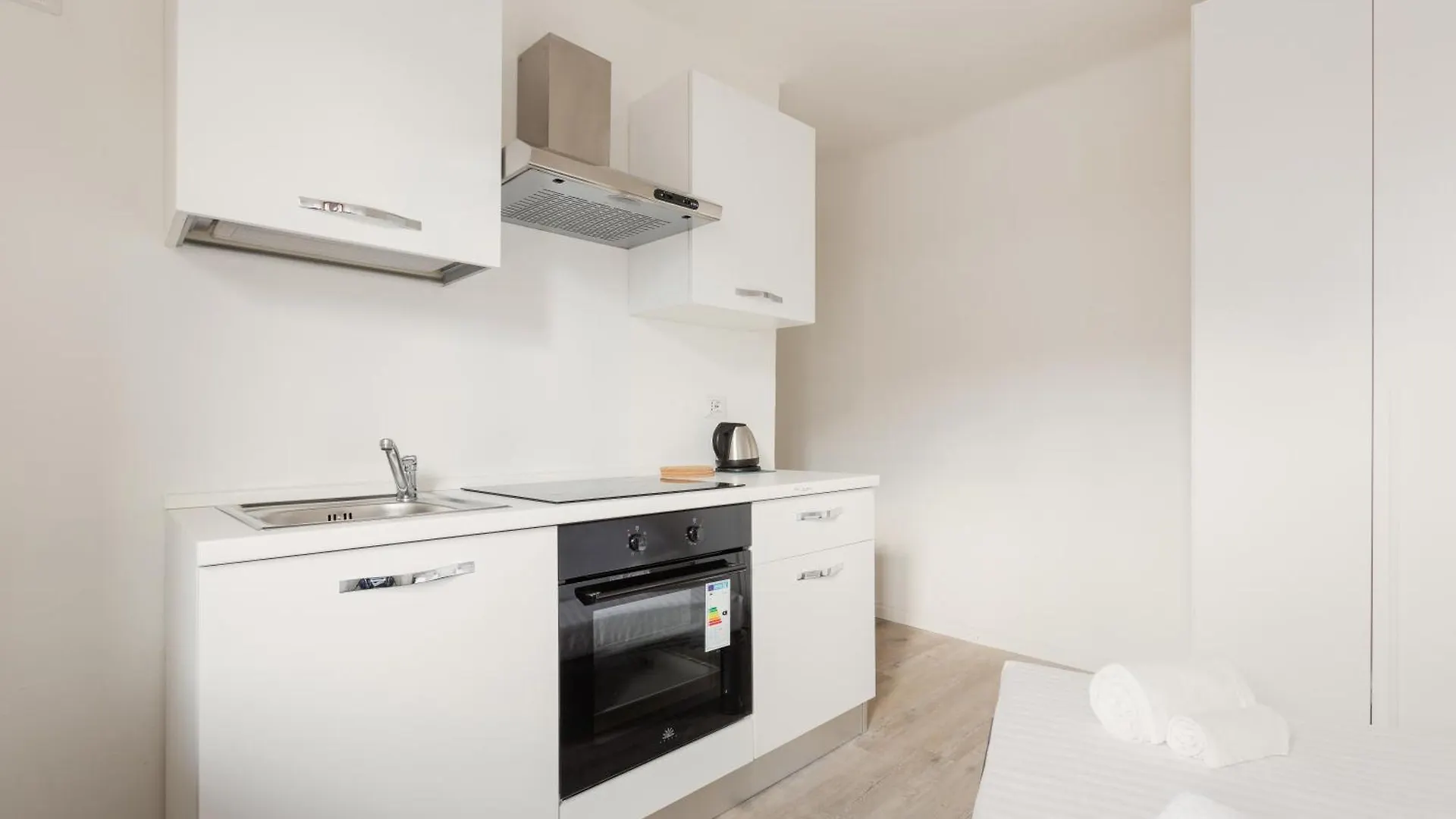 Apartmán Milano Isola Cozy Studio